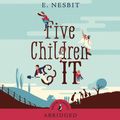 Cover Art for 9780141326443, Five Children and It by E. Nesbit