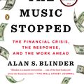 Cover Art for 9781101605875, After the Music Stopped by Alan S. Blinder
