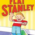Cover Art for 9781405249409, Flat Stanley by Jeff Brown