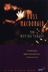 Cover Art for 9780375701467, The Moving Target by Ross MacDonald