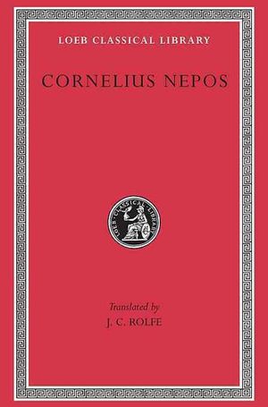 Cover Art for 9780674995147, Works by Cornelius Nepos