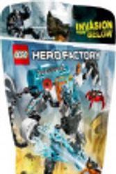 Cover Art for 5702015114639, STORMER Freeze Machine Set 44017 by Lego