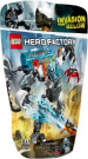 Cover Art for 5702015114639, STORMER Freeze Machine Set 44017 by Lego