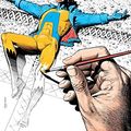 Cover Art for B07KZQJ6L6, Animal Man by Grant Morrison Book One 30th Anniversary Deluxe Edition (Animal Man (1988-1995)) by Grant Morrison
