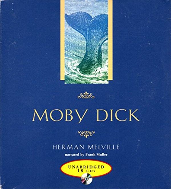 Cover Art for 9781402594229, Moby Dick--unabridged 18 Cds by Herman Melville