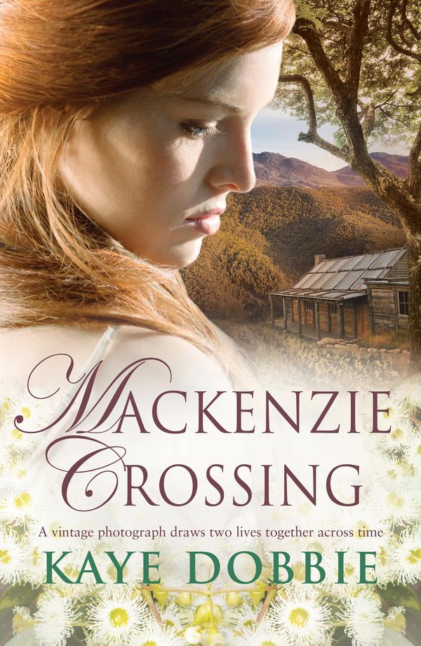 Cover Art for 9781489210753, Mackenzie Crossing by Kaye Dobbie