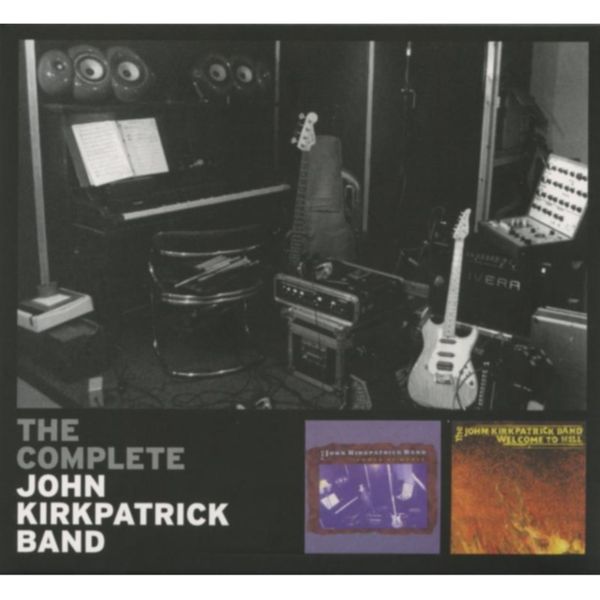 Cover Art for 5020393309127, Complete John Kirkpatrick Band by 