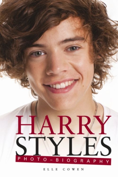 Cover Art for 9780859655125, Harry Styles by Elle Cowen