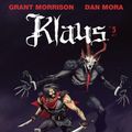 Cover Art for 9781681597942, Klaus #5 by Grant Morrison, Dan Mora