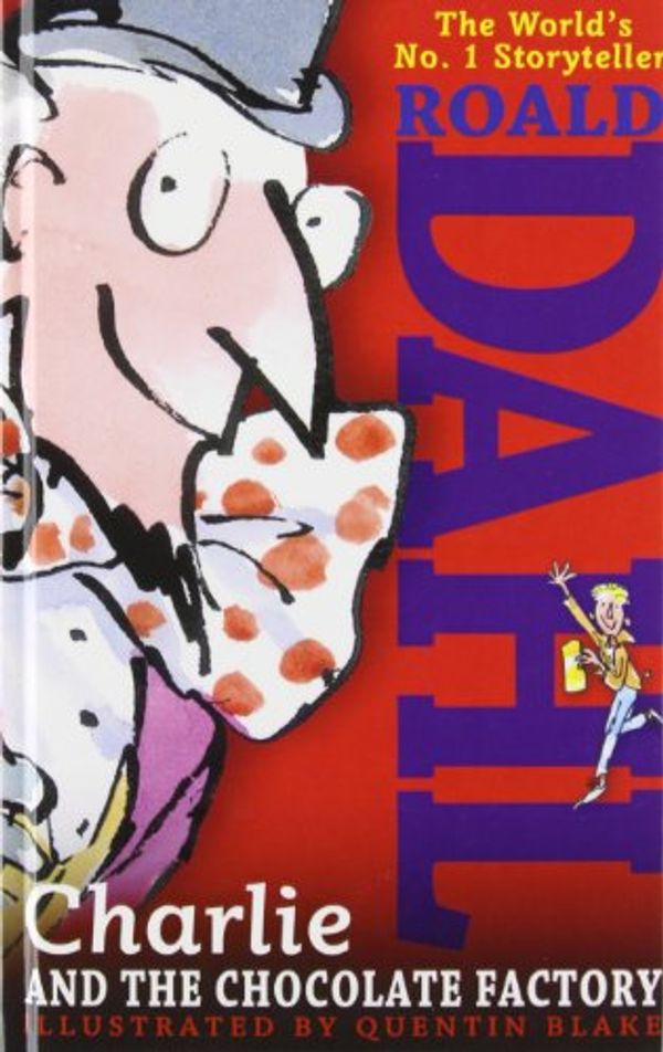 Cover Art for 9781435255258, Charlie and the Chocolate Factory by Roald Dahl