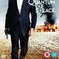 Cover Art for 5039036040747, Quantum of Solace [DVD] [2008] - Single disc edition by Unknown