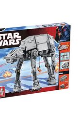 Cover Art for 0673419092869, Motorised Walking AT-AT Set 10178 by Lego Star Wars