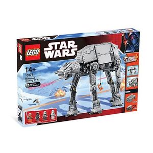 Cover Art for 0673419092869, Motorised Walking AT-AT Set 10178 by Lego Star Wars