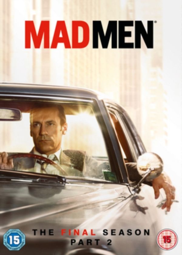 Cover Art for 5055761906097, Mad Men the Final Season - Part 2 [DVD] by Lions Gate Home Entertainment