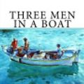Cover Art for 9781977591340, Three Men in a Boat by Jerome K. Jerome