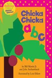 Cover Art for 9781416984474, Chicka Chicka ABC by Martin Jr.