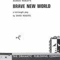 Cover Art for 9780871293572, Brave New World by Aldous Huxley