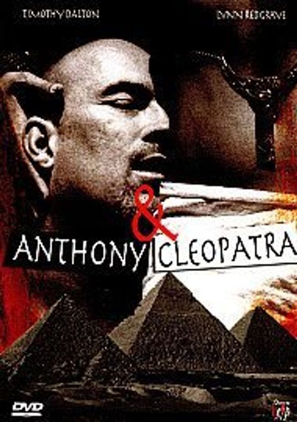 Cover Art for 7321932865448, William Shakespeare's  Antony ( Anthony ) & Cleopatra ( plays UK region 2 ) starring Timothy Dalton & Lynn Redgrave : by 