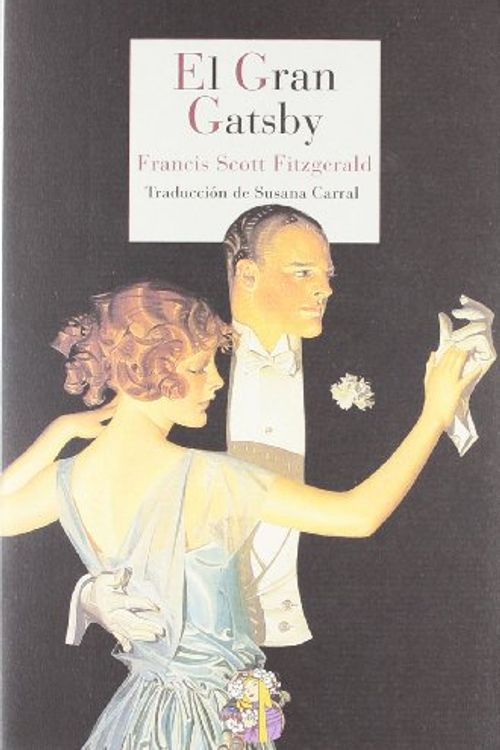 Cover Art for 9788493997441, El gran Gatsby by Scott Fitzgerald, Francis