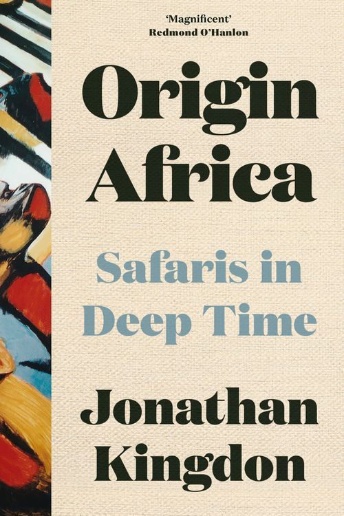 Cover Art for 9780008423001, Origin Africa by Jonathan Kingdon
