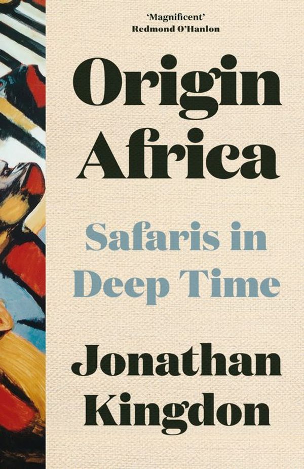 Cover Art for 9780008423001, Origin Africa by Jonathan Kingdon