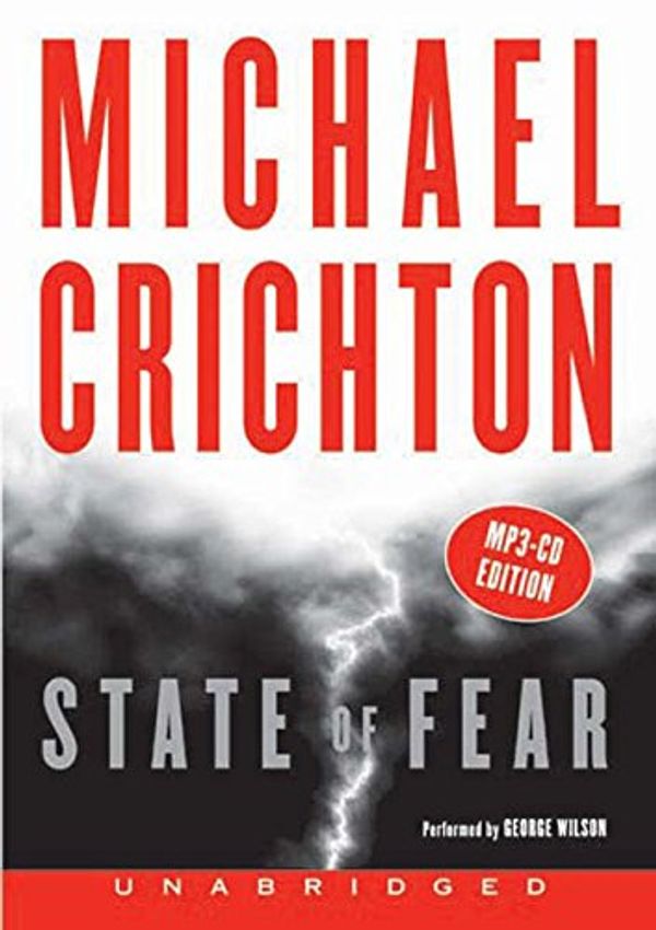 Cover Art for 9780060797454, State of Fear by Michael Crichton
