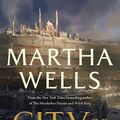 Cover Art for 9781250861672, City of Bones by Martha Wells