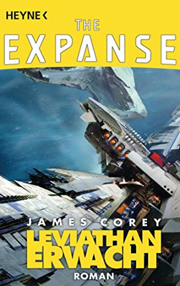 Cover Art for B007A5MPOM, Leviathan erwacht by James Corey
