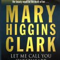 Cover Art for 9780743484299, Let Me Call You Sweetheart by Mary Higgins Clark