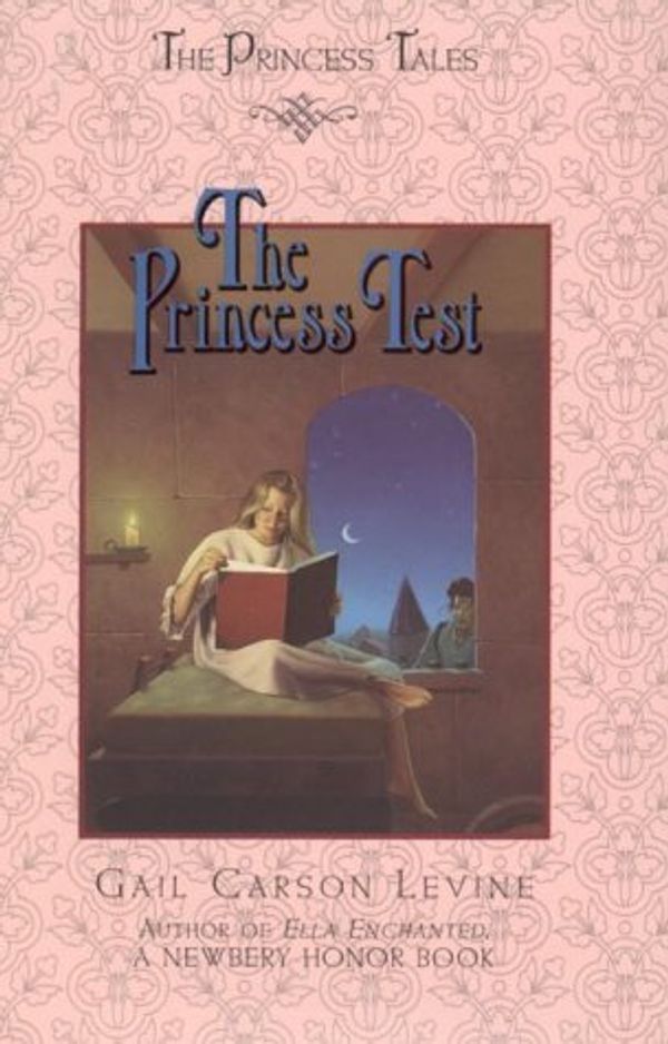 Cover Art for 9780060280635, The Princess Test by Gail Carson Levine