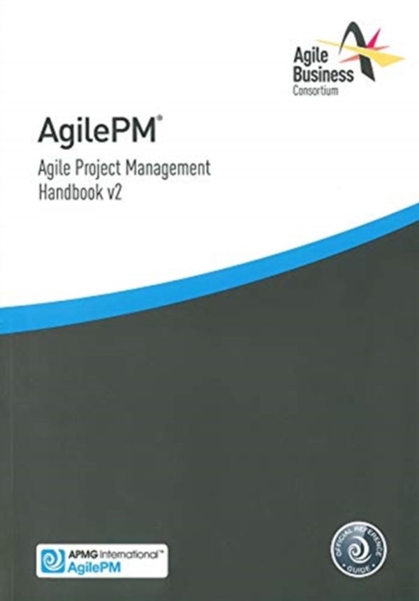 Cover Art for 9780992872724, Agile PM Agile Project Management Handbook V2 by Agile Business Consortium