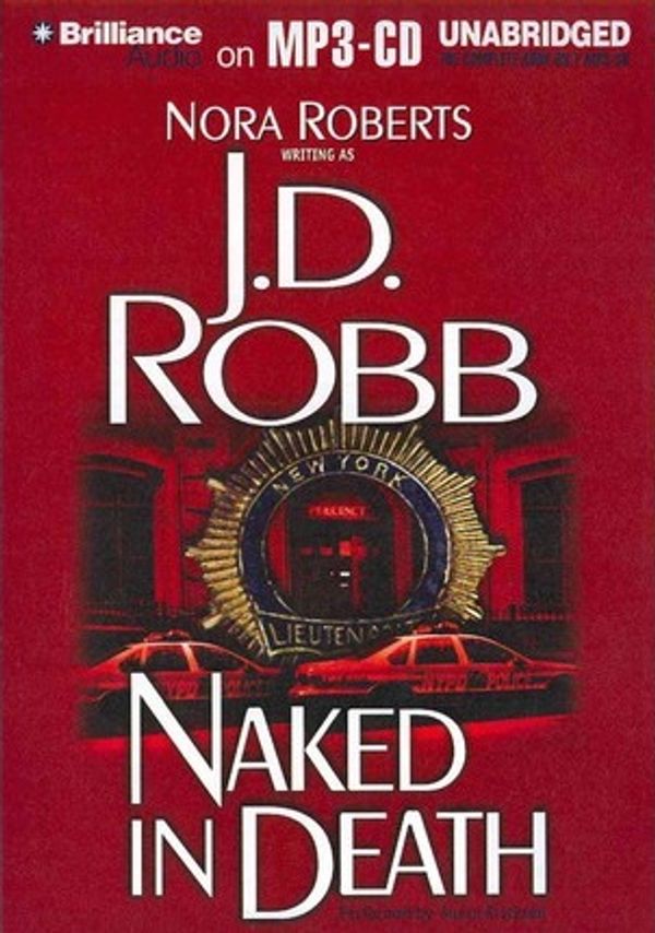 Cover Art for 9781469265438, Naked in Death by J. D. Robb