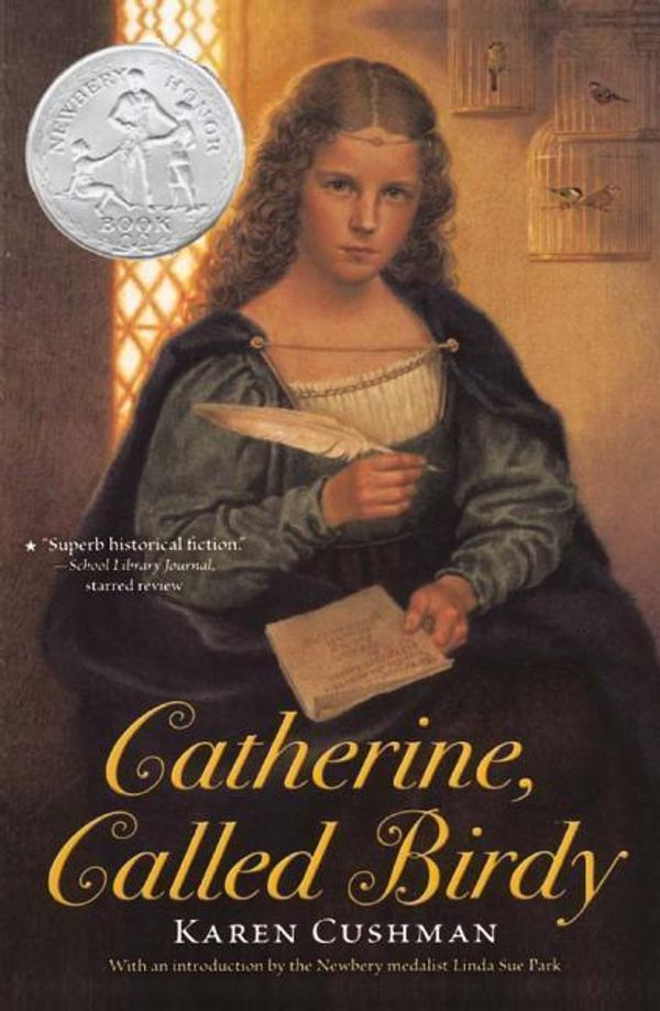 Cover Art for 9780606247122, Catherine, Called Birdy by Karen Cushman