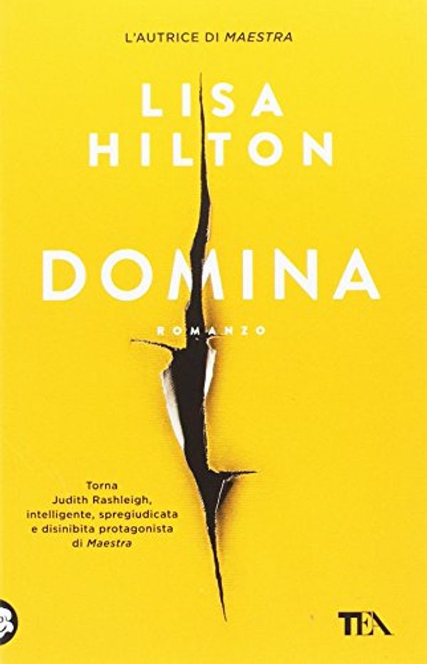 Cover Art for 9788850249022, Domina by Lisa Hilton