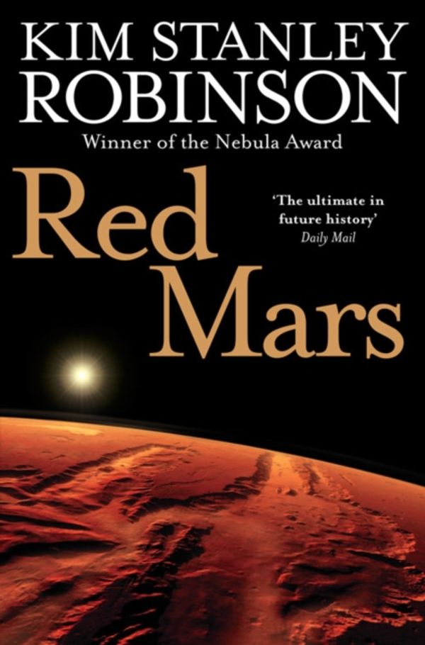 Cover Art for 9780007310166, Red Mars by Kim Stanley Robinson