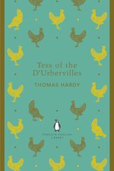 Cover Art for 9780141199948, Tess of the D'Urbervilles by Thomas Hardy