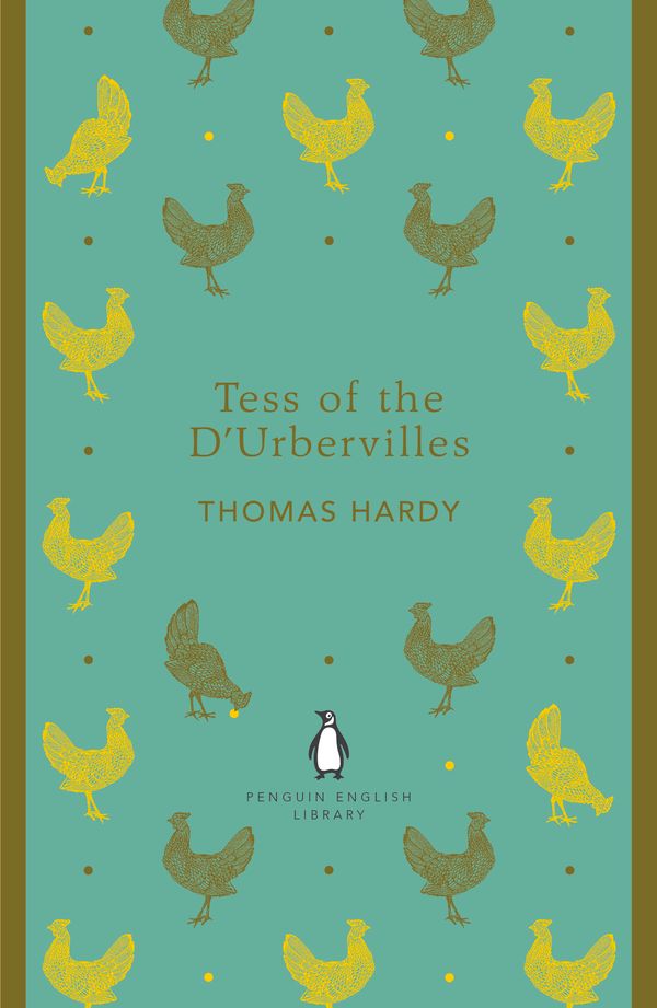 Cover Art for 9780141974026, Tess of the D'Urbervilles by Thomas Hardy