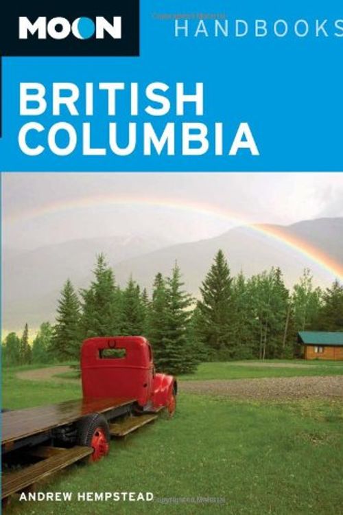 Cover Art for 9781598807479, British Columbia by Andrew Hempstead