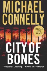 Cover Art for 9780759506817, City of Bones by Michael Connelly