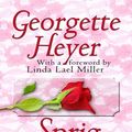 Cover Art for 9781410408334, Sprig Muslin (Thorndike Clean Reads) by Georgette Heyer