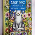 Cover Art for 9780394739809, Nine Lives by Katharine Mary Briggs