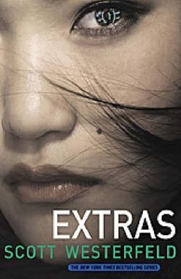 Cover Art for 9781416954804, Extras by Scott Westerfeld