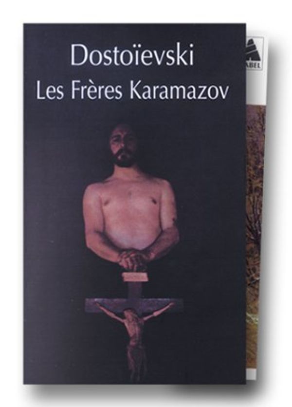 Cover Art for 9782742737055, Les frères Karamazov Coffret 2 volumes by Fédor Dostoïevski