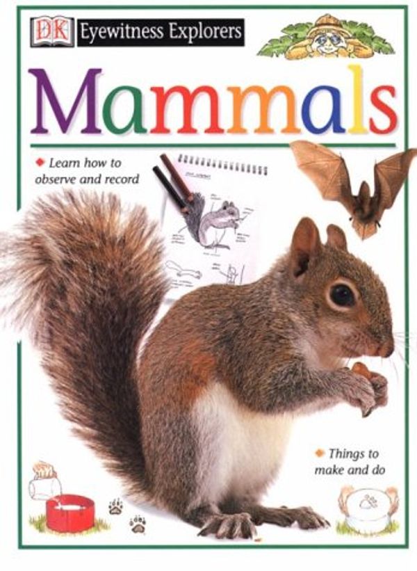 Cover Art for 9780789429834, Mammals by David Burnie