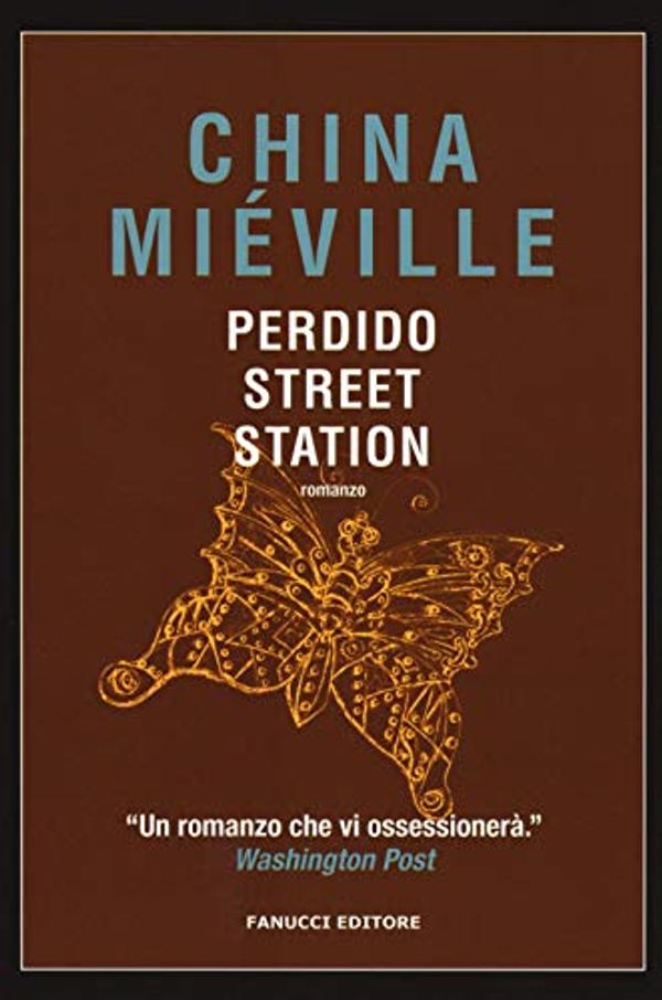 Cover Art for 9788834733905, Perdido Street Station by Miéville, China