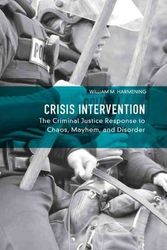 Cover Art for 9780132155038, Crisis Intervention by William Harmening