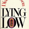 Cover Art for 9780394498904, Lying Low by Diane Johnson