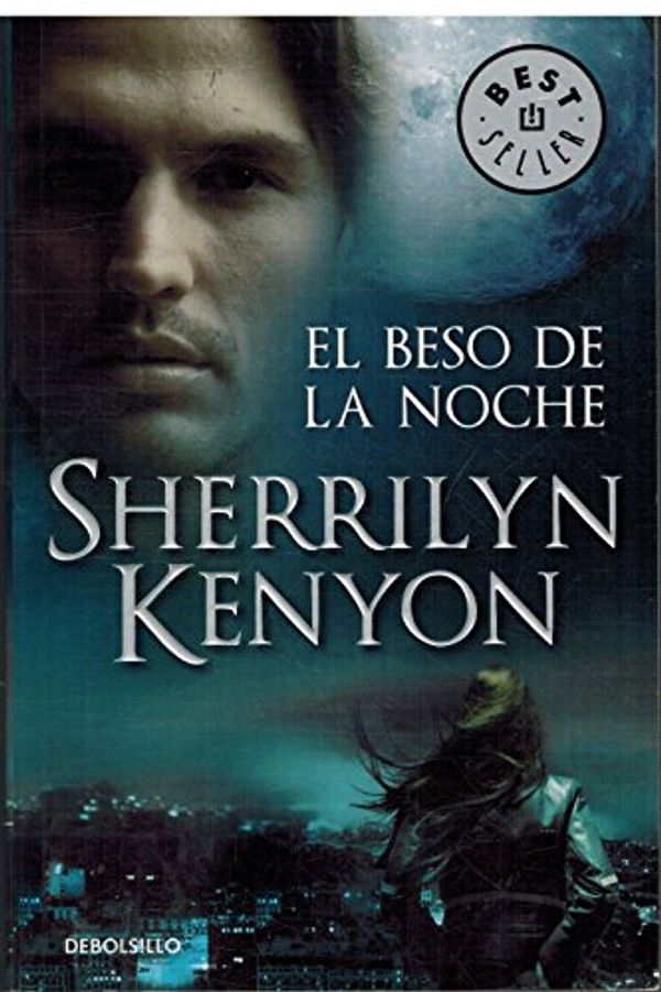 Cover Art for 9788499085678, El beso de la noche / Kiss of the Night by Sherrilyn Kenyon