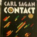 Cover Art for 9780896216877, Contact by Carl Sagan