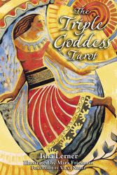 Cover Art for 9781879181946, The Triple Goddess Tarot by Isha Lerner